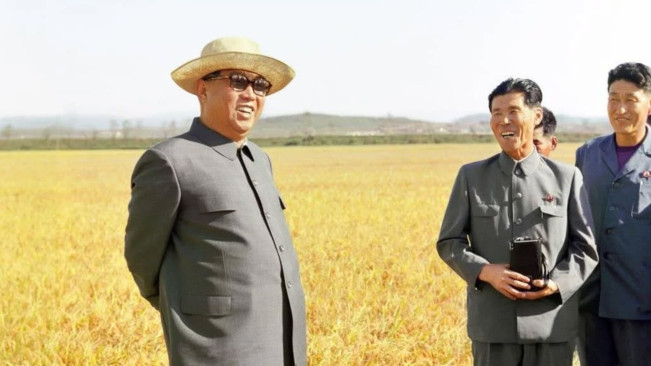 Kim il Sung, kakek Pemimpin Korea Utara Kim Jong Un, pernah mendapat gelar Doktor Honoris Causa dari Universitas Indonesia (Instagram)